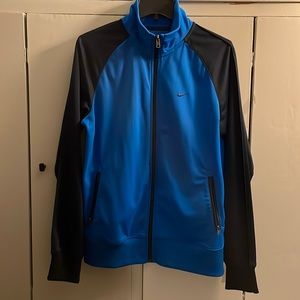 NIKE athletic jacket
